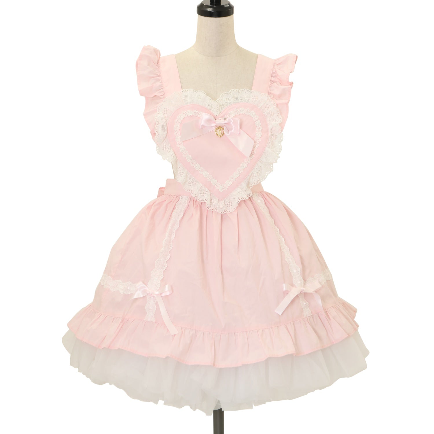 USED】ハートエプロン | BABY, THE STARS SHINE BRIGHT | ロリータ