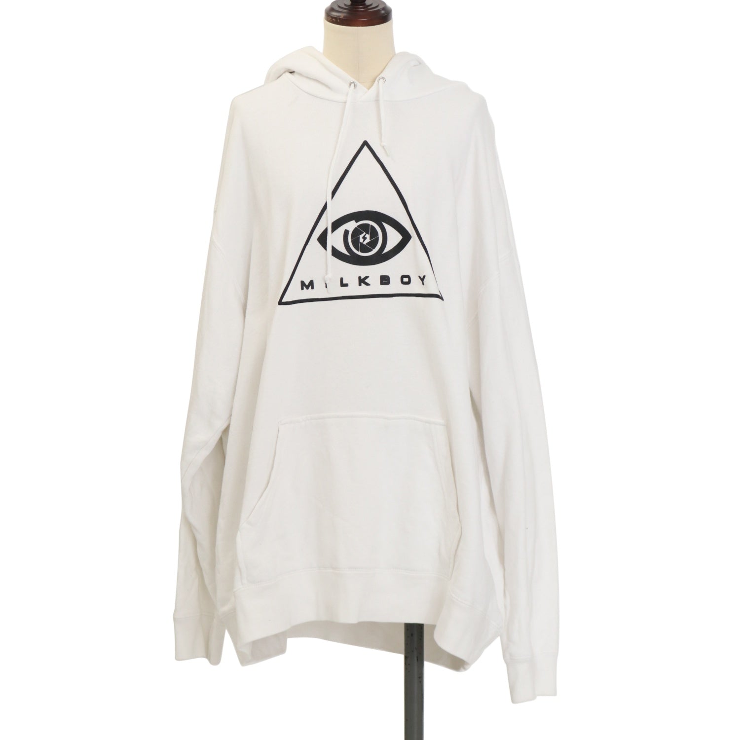 USED】【LAND by MILKBOY】OUIJA LONG パーカー | MILKBOY Wunderwelt