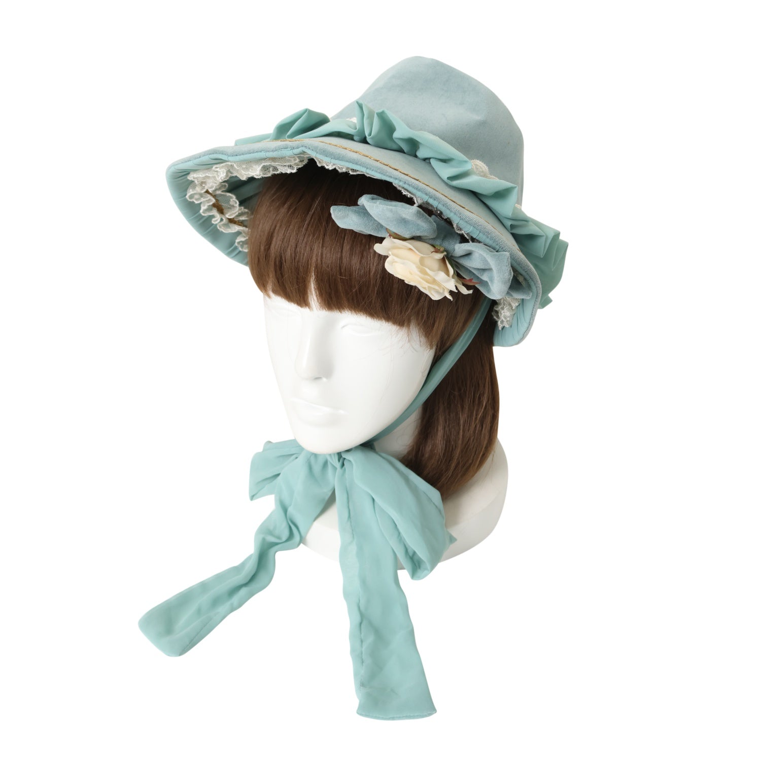 USED】別珍ドール風ボンネット | metamorphose Wunderwelt Online Shop 
