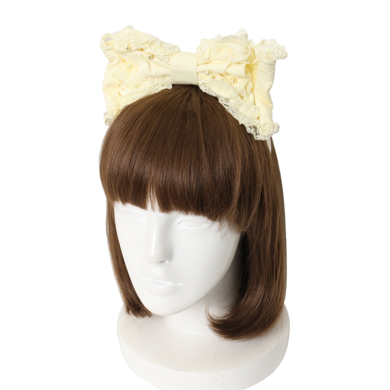 USED】Sweet くるりんカチューシャ | Angelic Pretty | ロリータ