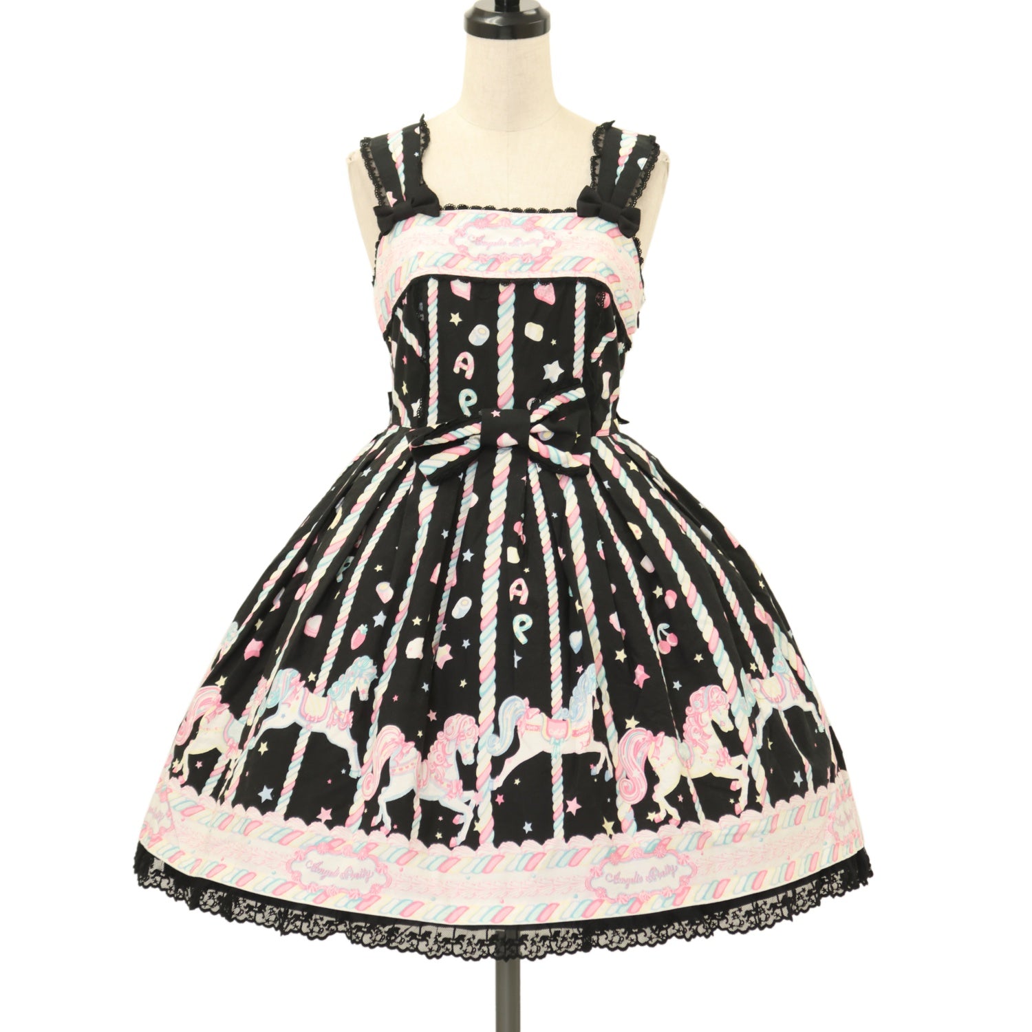 USED】Sugary Carnivalジャンパースカート | Angelic Pretty