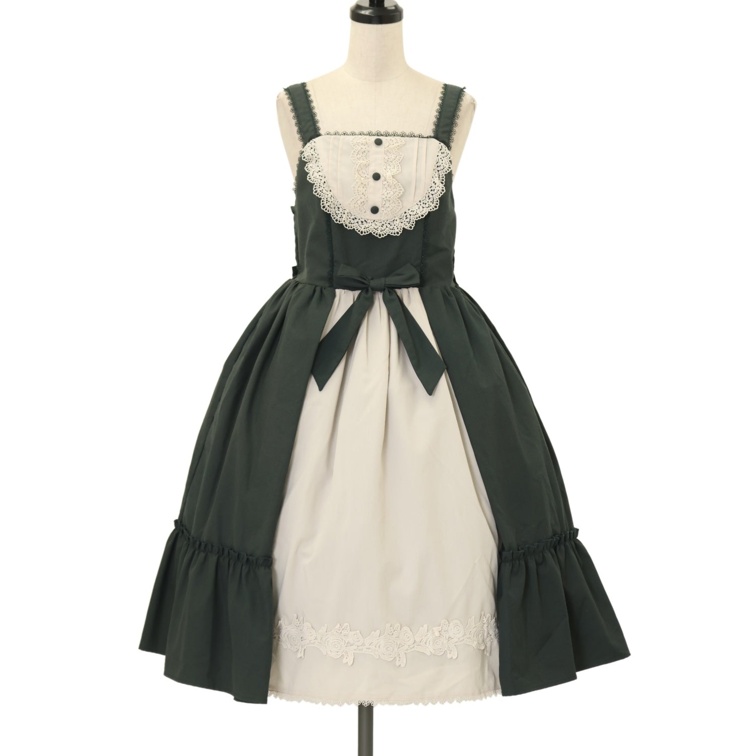 USED】【axes femme kawaii/Mサイズ】童話の小公女ジャンスカ