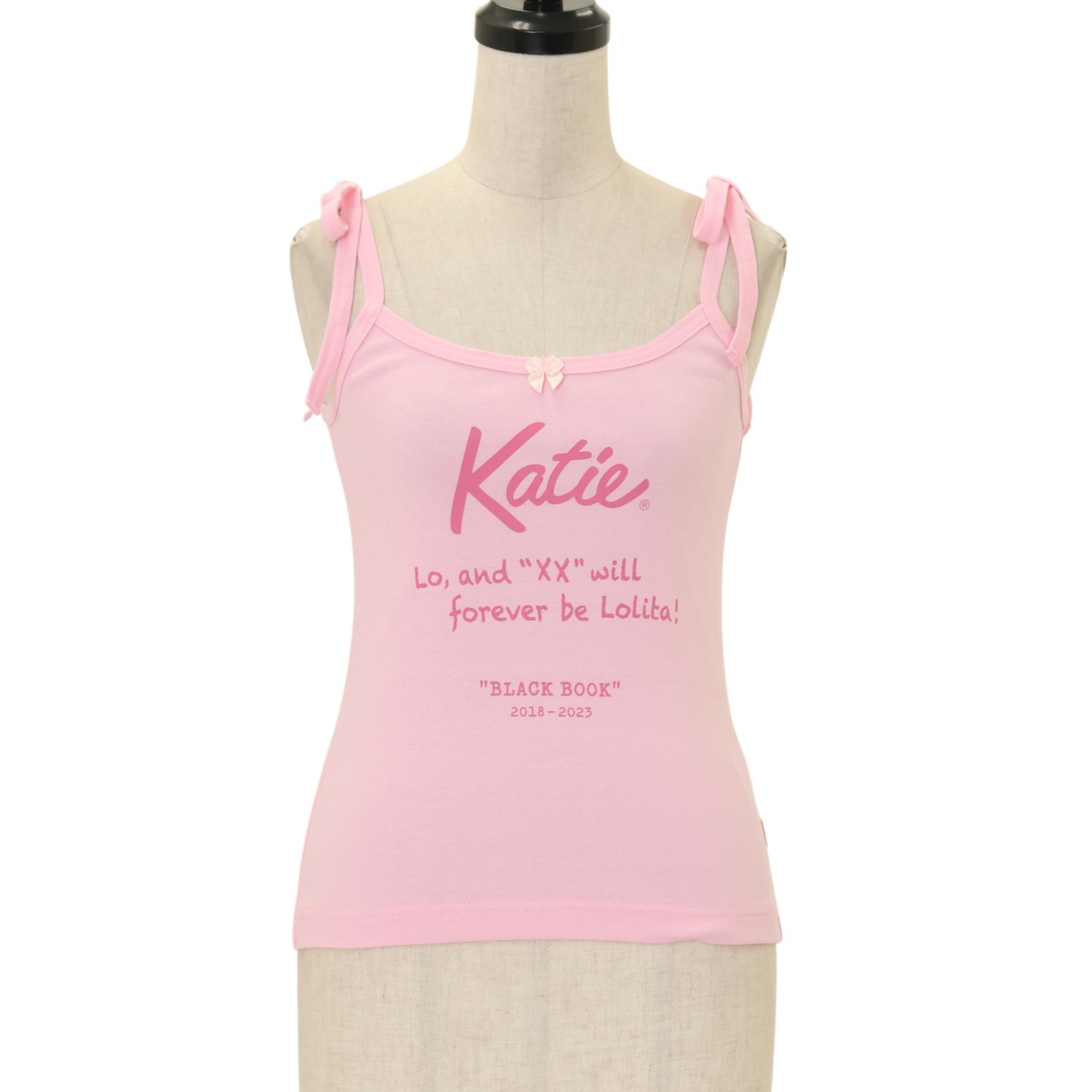 USED】Dear Lolita…Your”XX” キャミソール | Katie | ロリータ