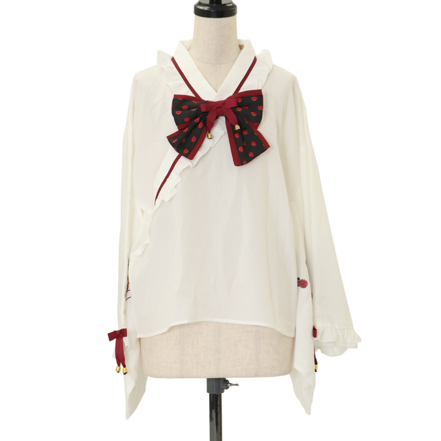 USED】大正浪漫の夢紀行ブラウス | Amavel Wunderwelt Online Shop