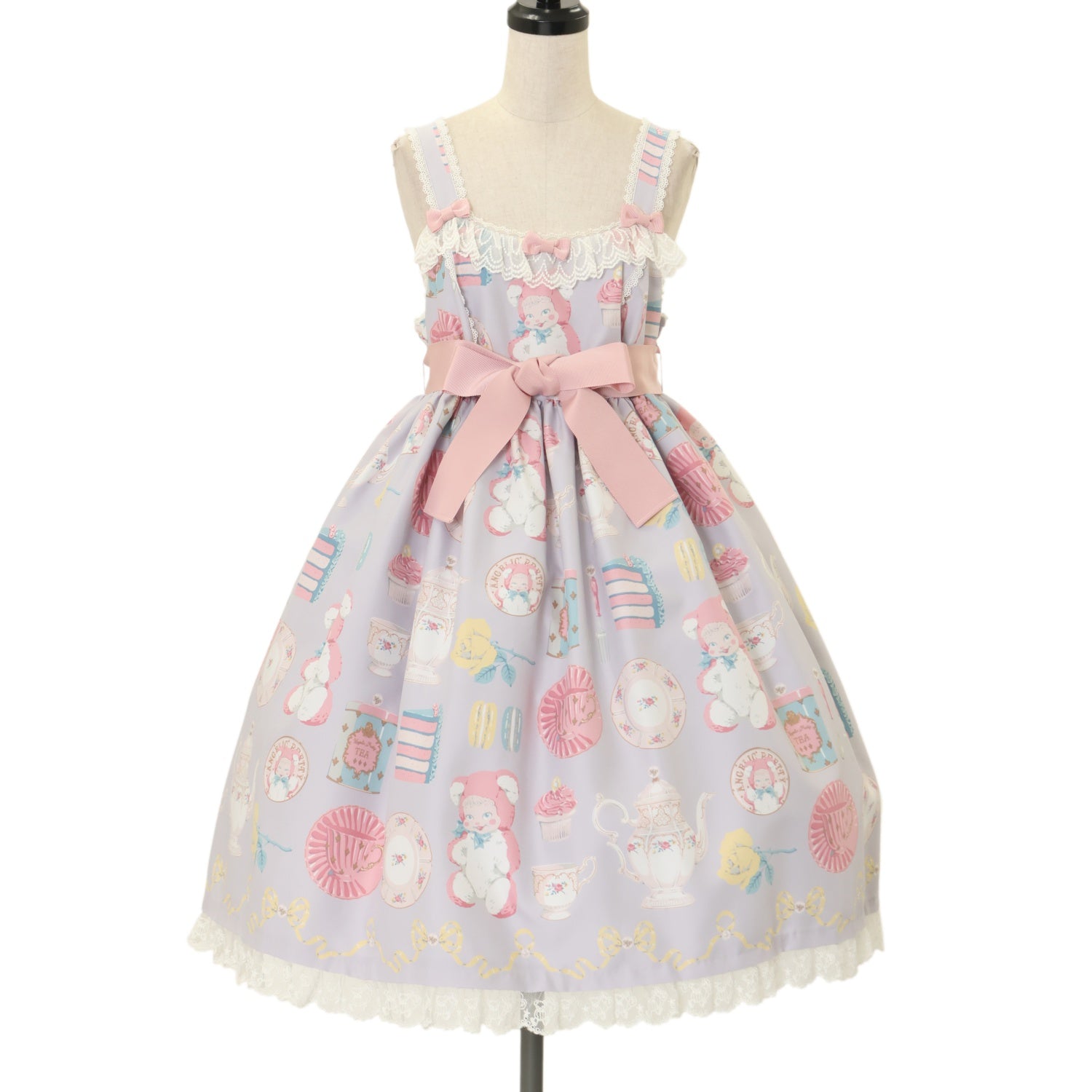 USED】【今井キラ×Angelic Pretty】Doll's Tea Partyジャンパー