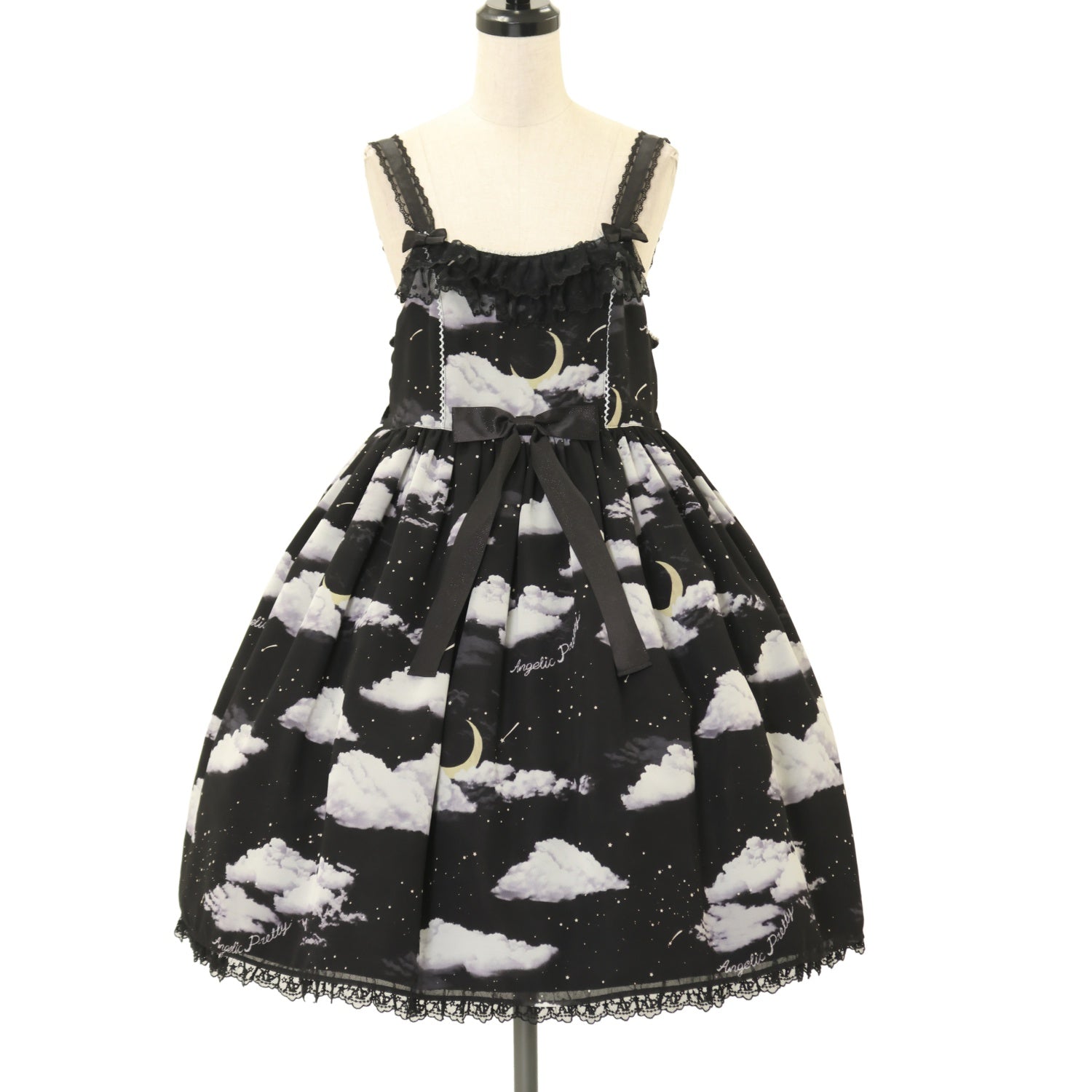 USED】Misty Skyジャンパースカート | Angelic Pretty | ロリータ 