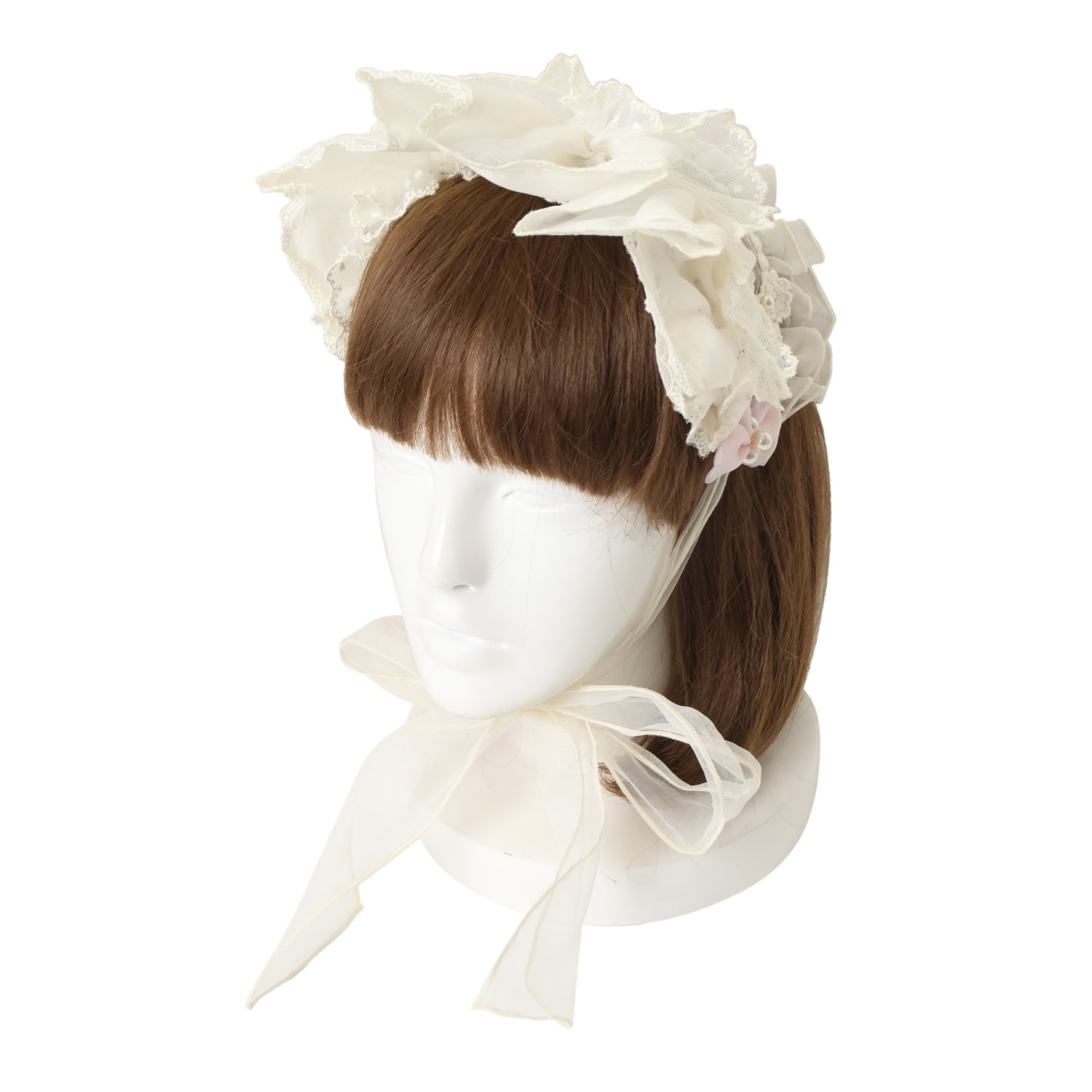 Day Dreamブリム付きヘッドドレス Day Dreamブリム付きヘッドドレス