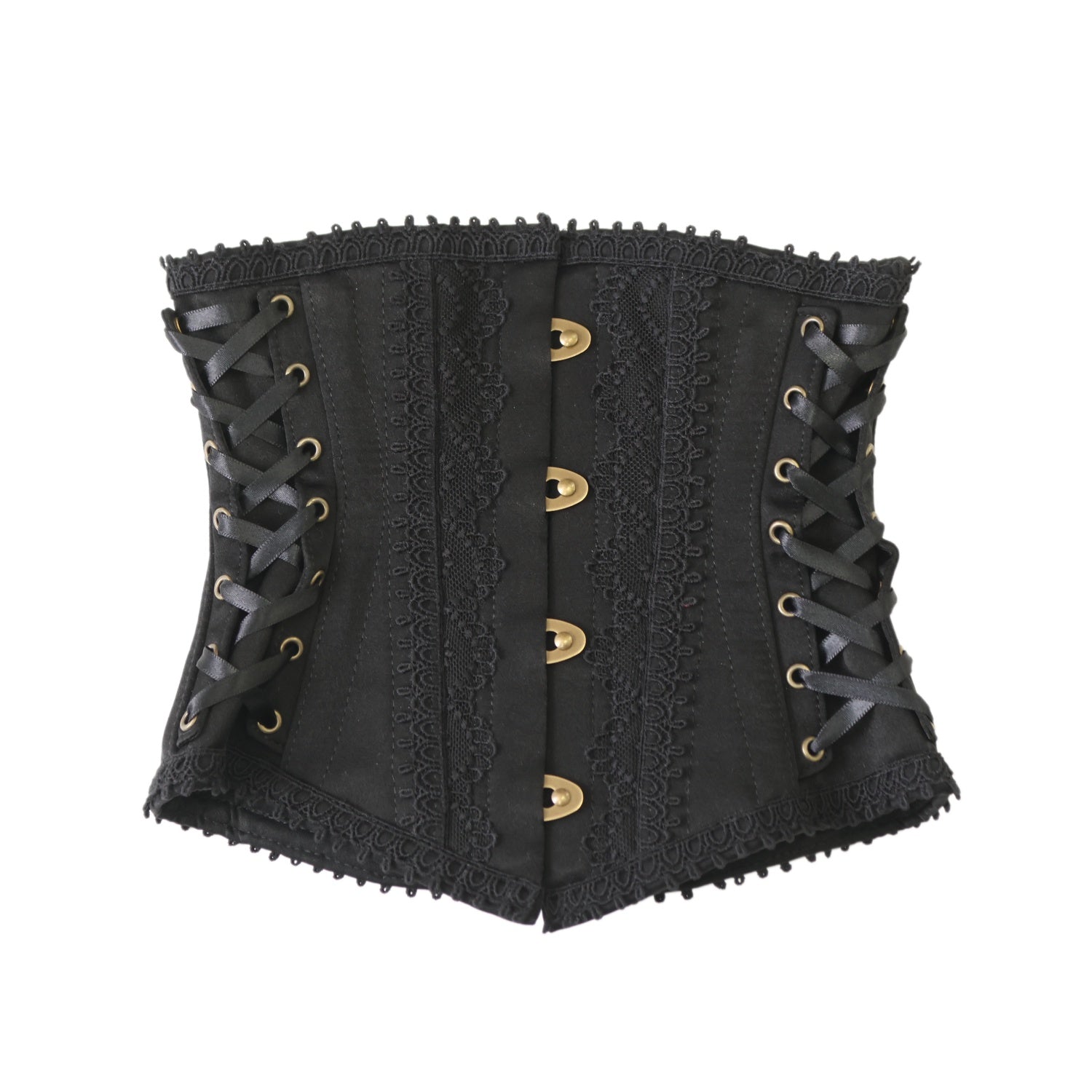 USED】【サイズ1】Isabelleドレスミニショートコルセット | abilletage