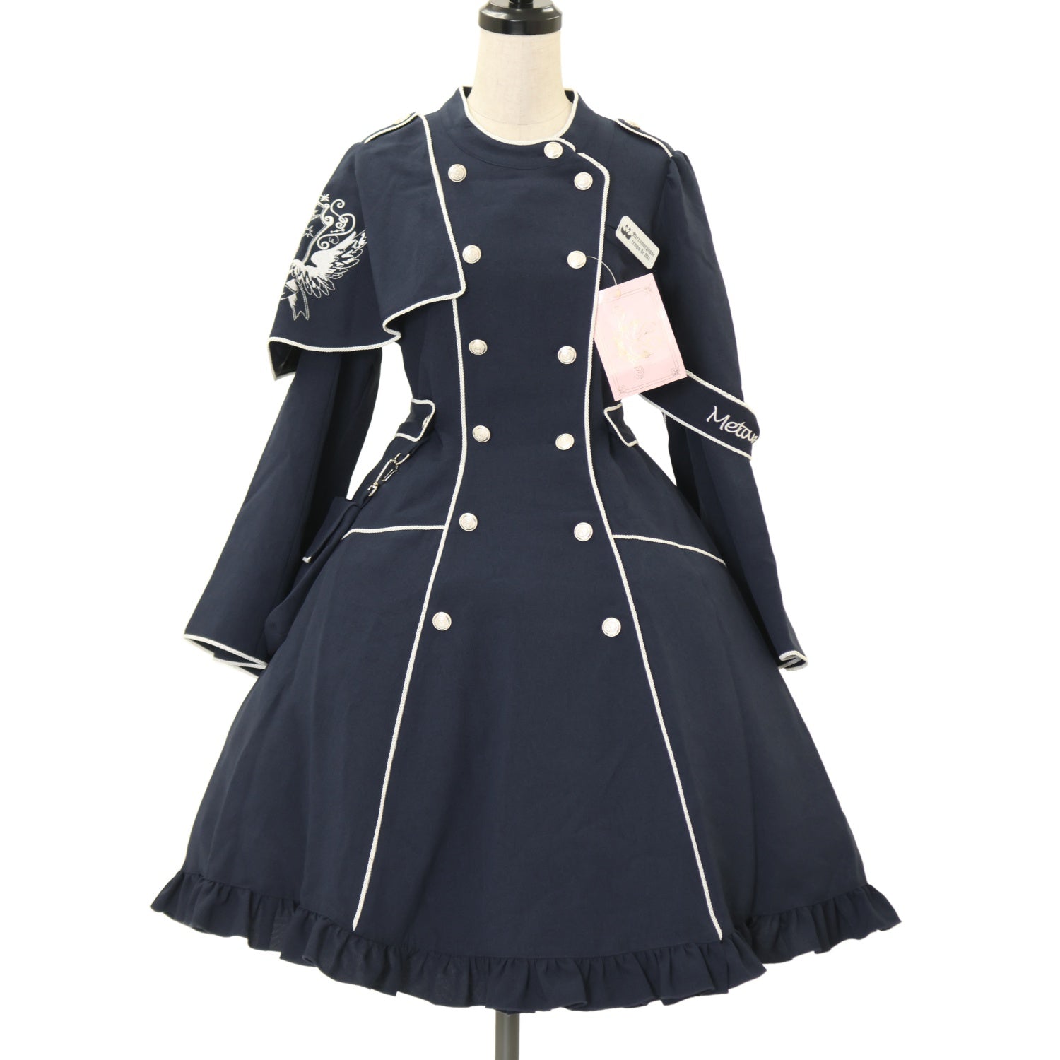 USED】name of guardian ナース風ワンピース | metamorphose 