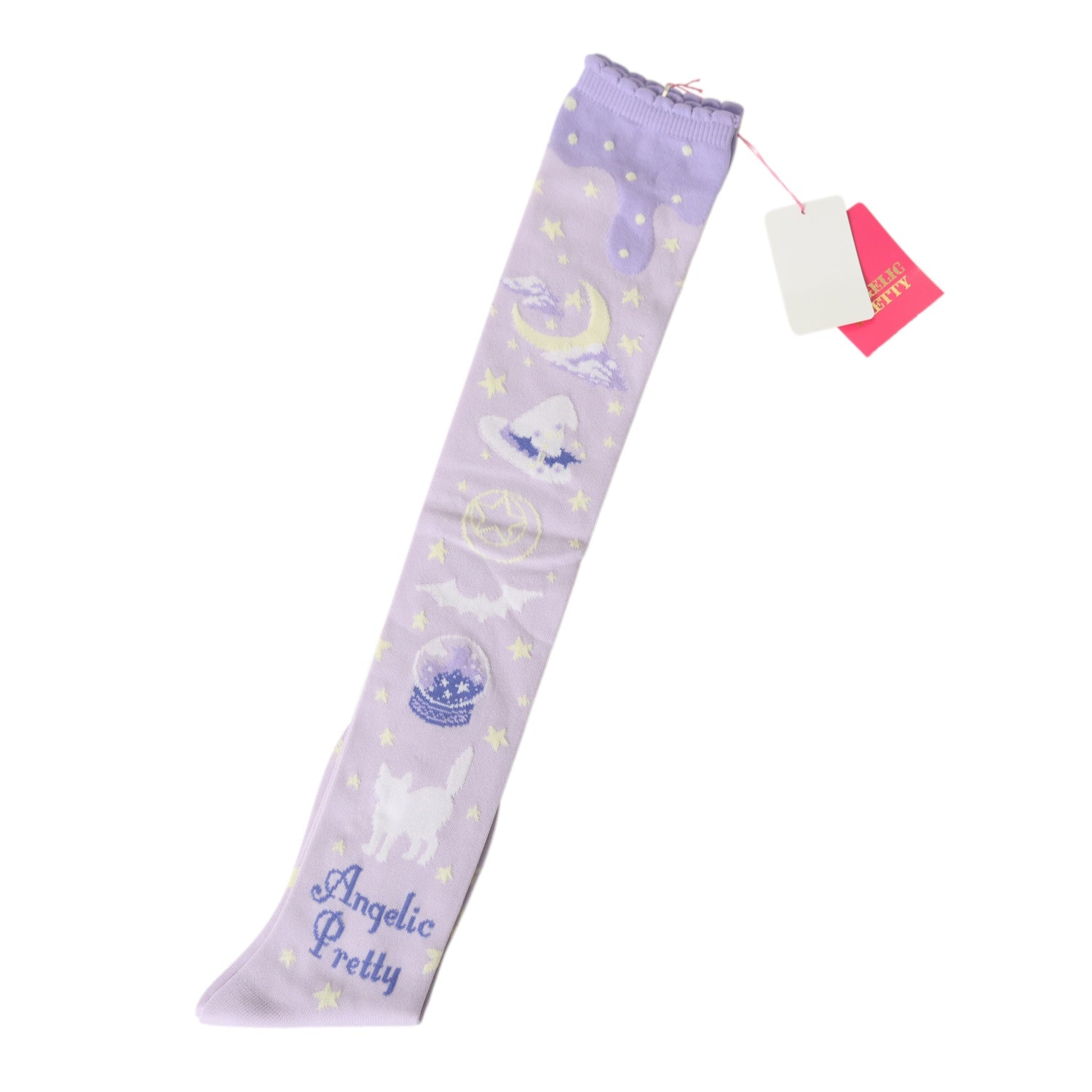 USED】Little Witchオーバーニー | Angelic Pretty | ロリータ
