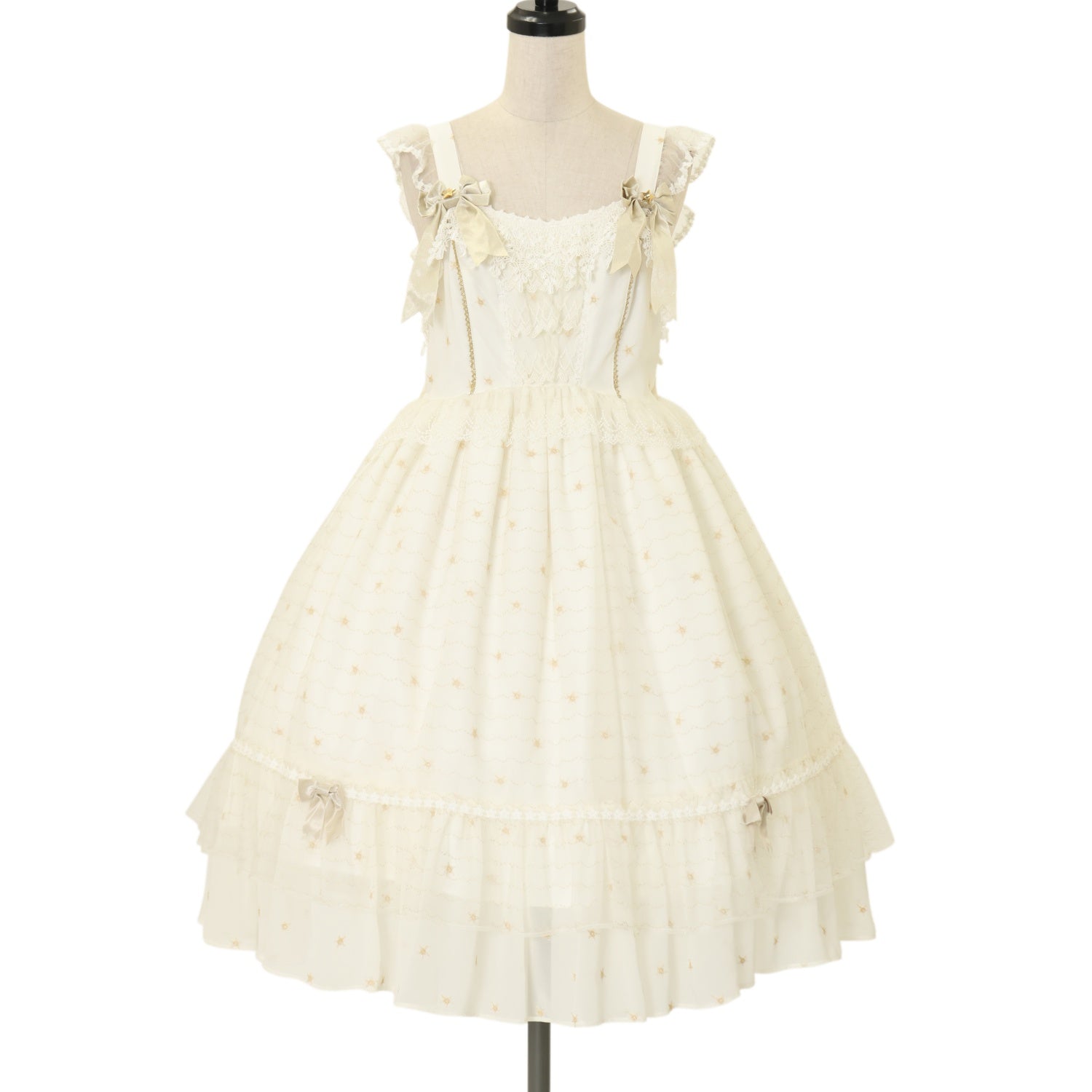 USED】Twinkle Tonightジャンパースカート | Angelic Pretty