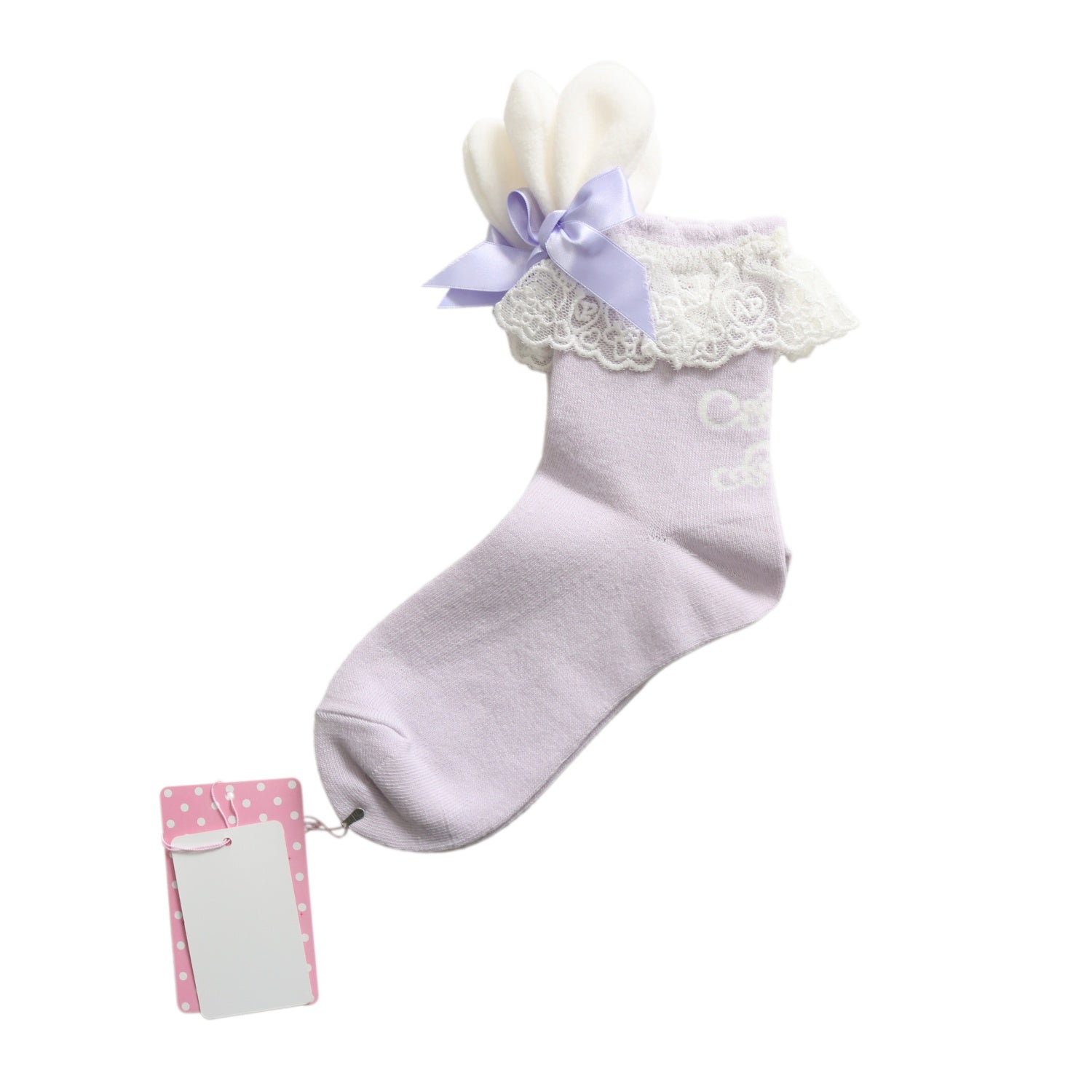 Angelic Pretty　ソックス3点セット　難あり USED】リリカルレースクルー丈ソックス | Angelic Pretty Wunderwelt