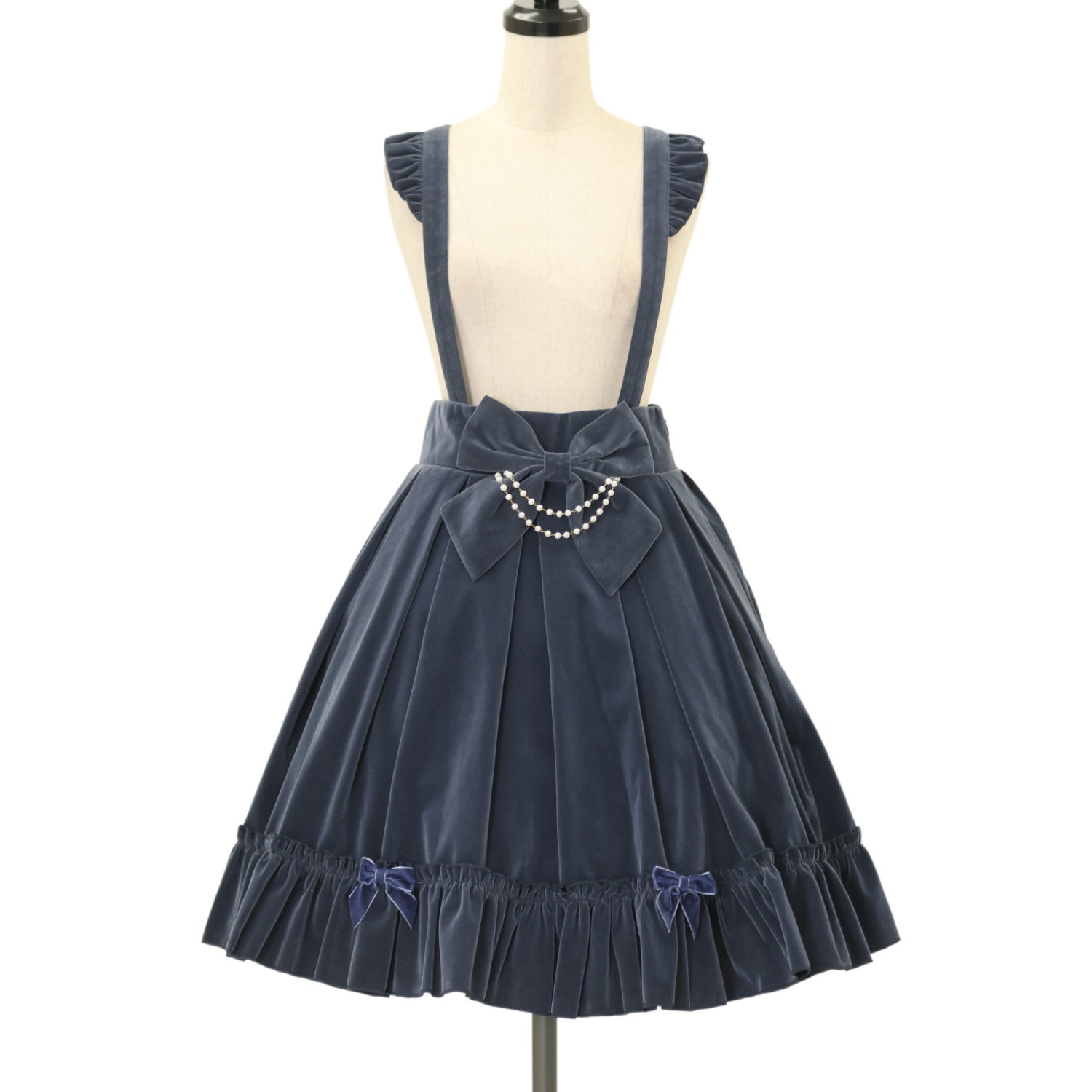 USED】Velor Ribbon Gift スカート | Amavel Wunderwelt Online Shop
