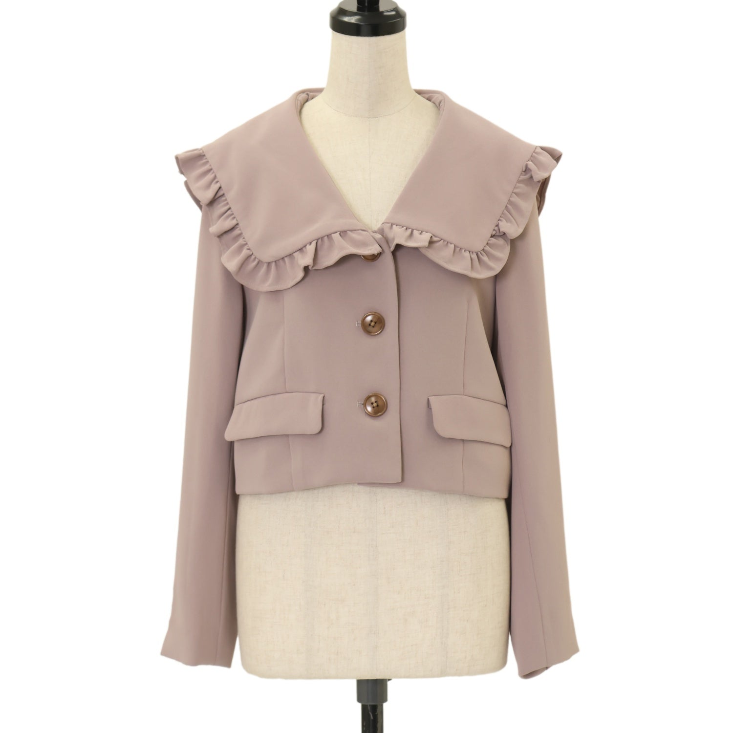 USED】【Mサイズ】Vintage School セーラーカラージャケット | Ank