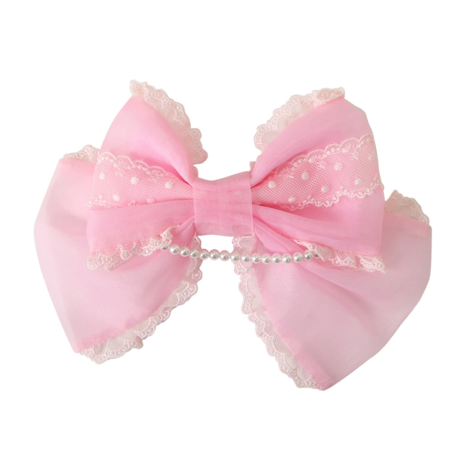 USED】フェアリーパールバレッタ | Angelic Pretty Wunderwelt Online