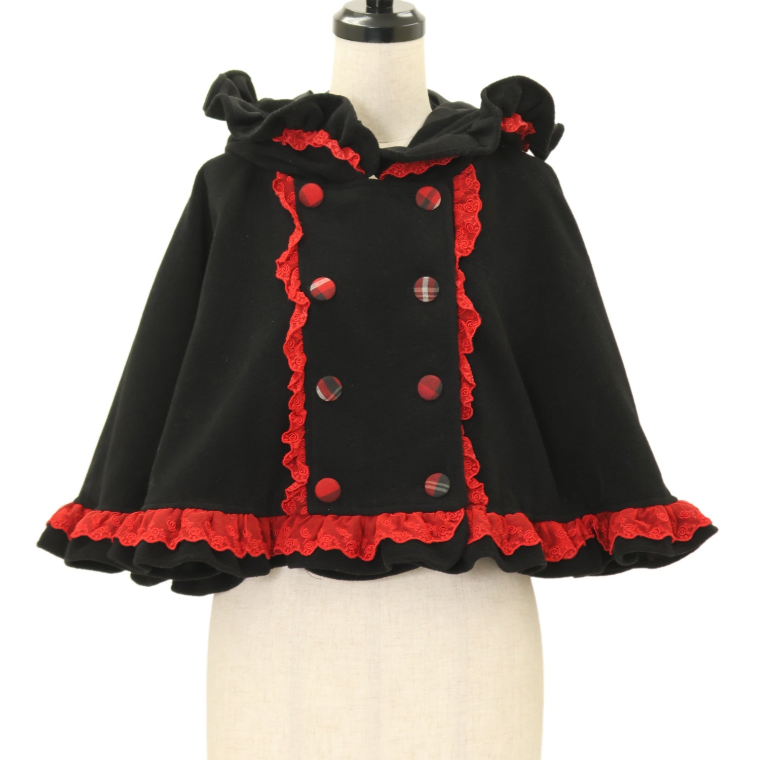 USED】うさ耳ケープ | PUTUMAYO Wunderwelt Online Shop - Gothic