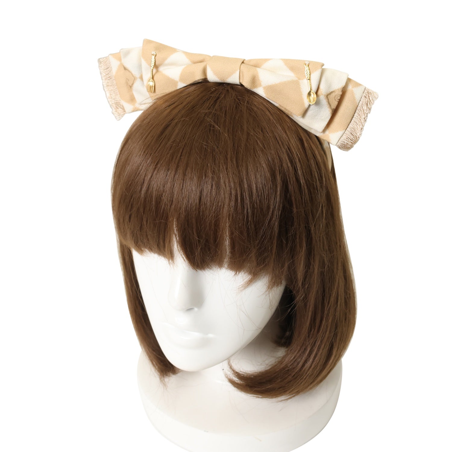 USED】Antique Chocolaterieカチューシャ | Angelic Pretty | ロリータ