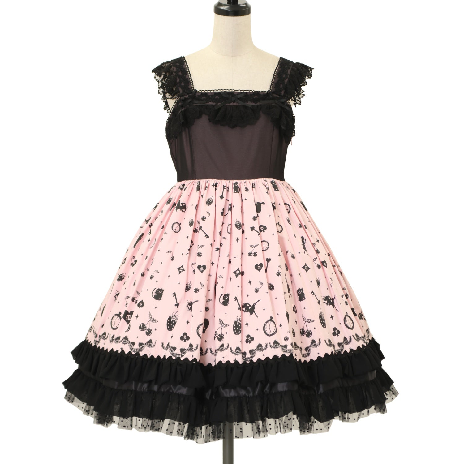 セブンフェアリー♡マルゴースカート可愛い♡ USED】フェアリープリンセスジャンパースカート | MAM Wunderwelt