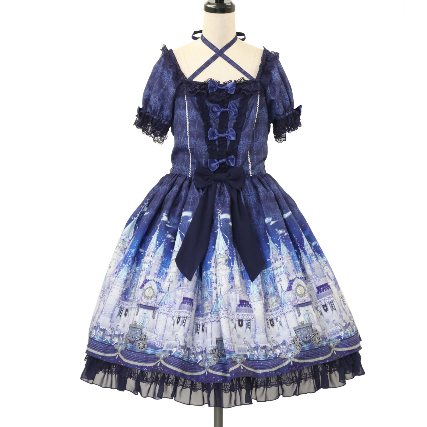 USED】Castle Mirage ワンピース | Angelic Pretty | ロリータ