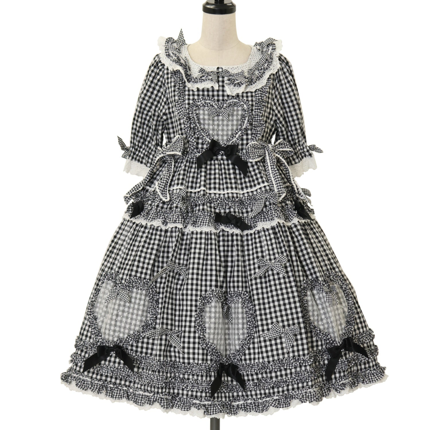 ひ*こ様 sweet gingham doll ワンピース BABY USED】Sweet Gingham Dollワンピース | BABY, THE STARS SHINE BRIGHT