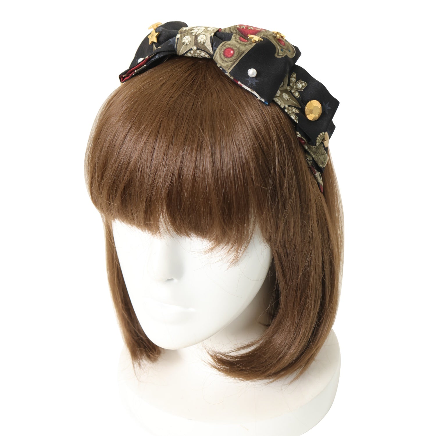 USED】Noble Collectionカチューシャ | Angelic Pretty Wunderwelt