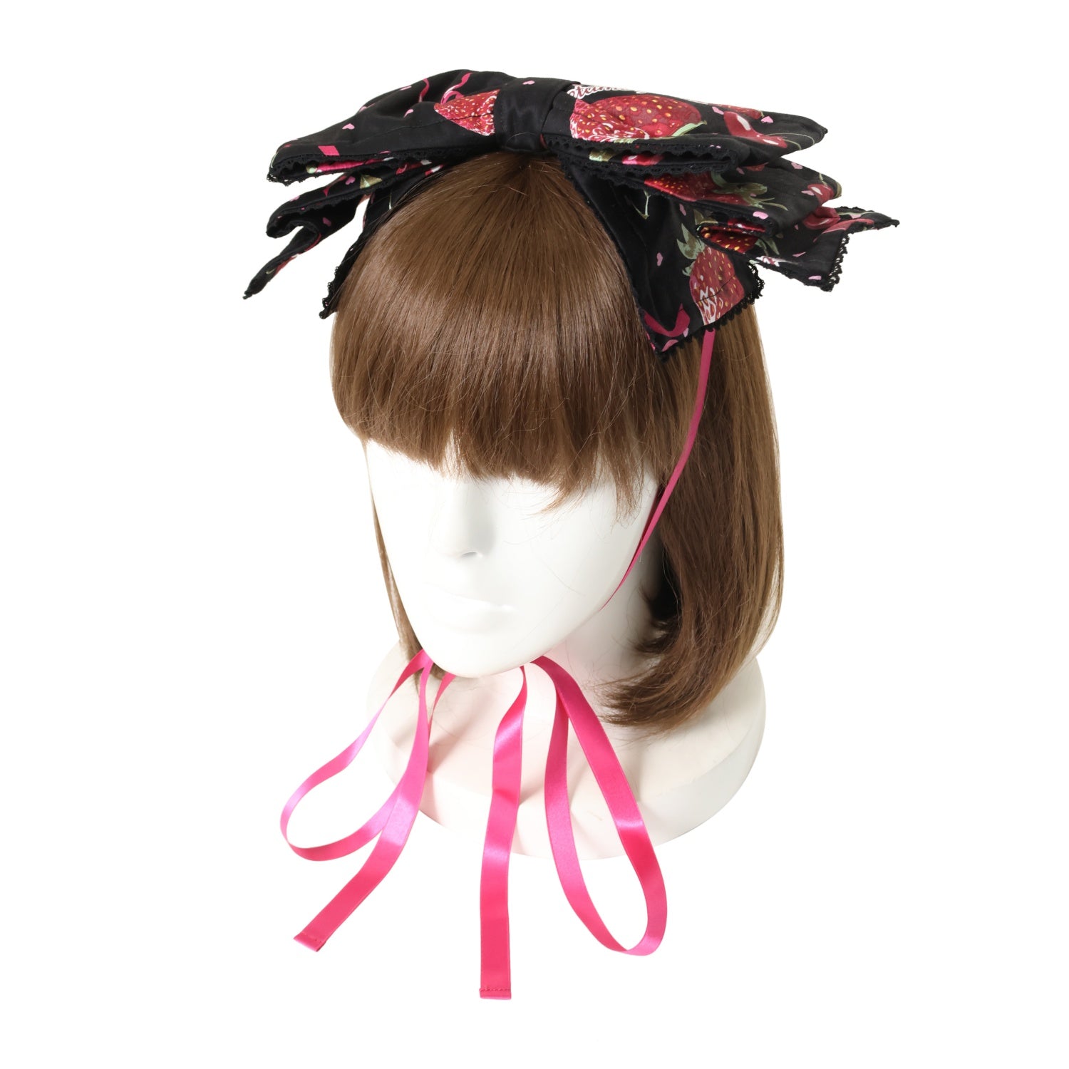 USED】Lady Fruit リボンヘッドドレス | metamorphose | ロリータ