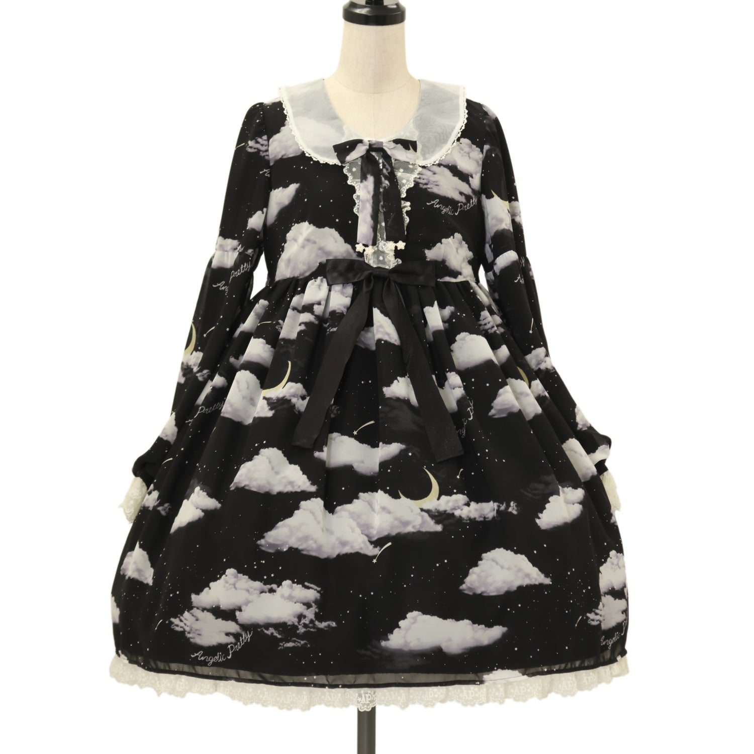 USED】Misty Skyワンピース | Angelic Pretty | ロリータ ゴスロリ