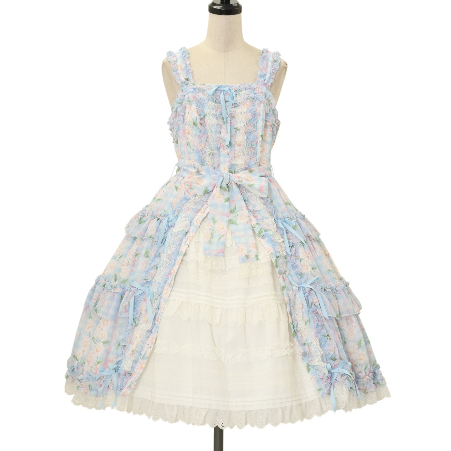 USED】Secret Daisy Gardenジャンパースカート | Angelic Pretty