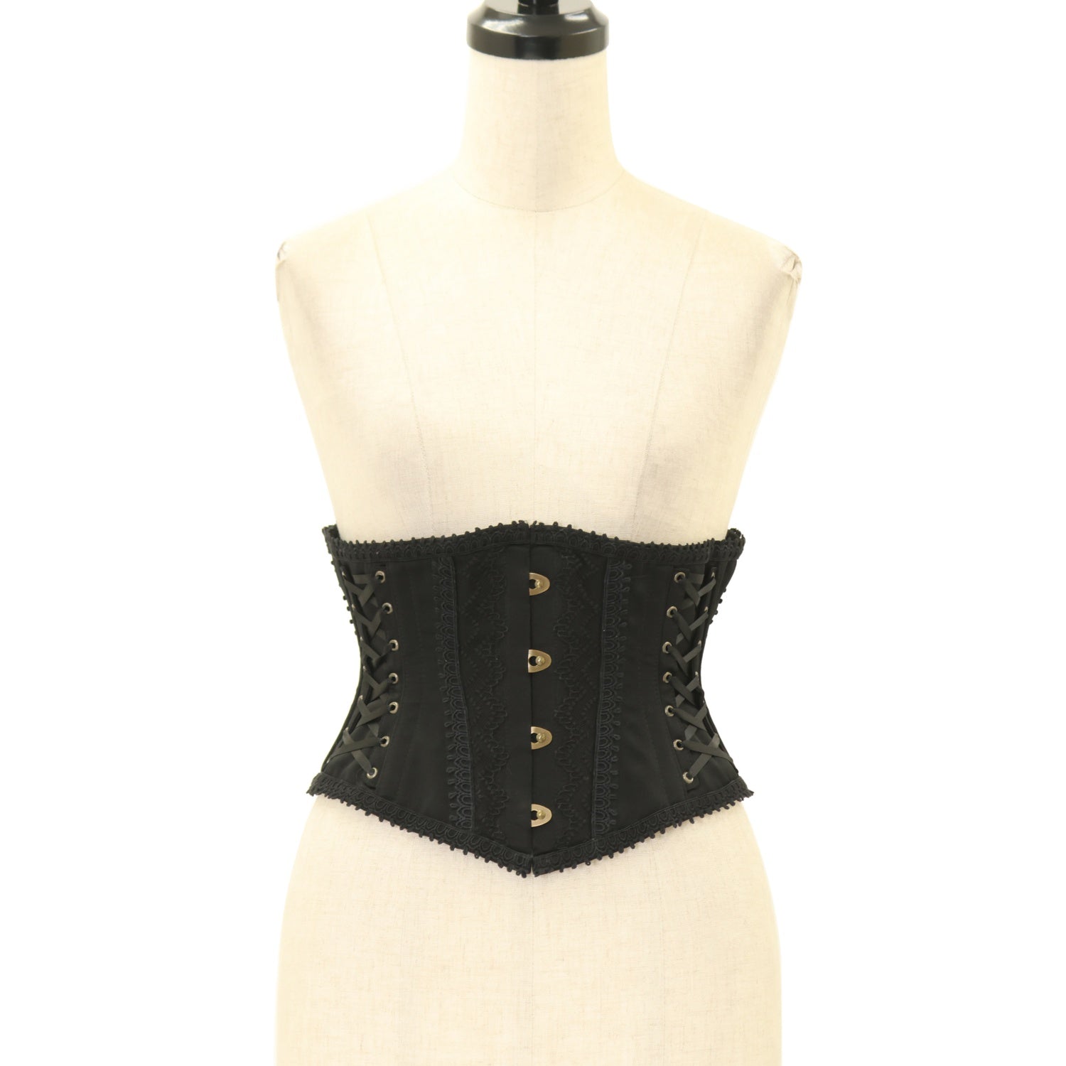 USED】【サイズ3】Isabelleドレスミニショートコルセット | abilletage