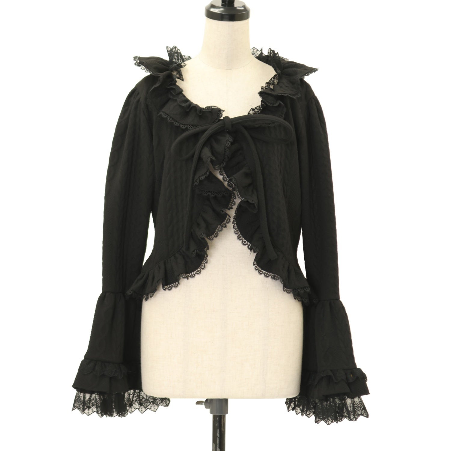 USED】【Vallée lys】Petal Bloom Cardigan | ATELIER-PIERROT