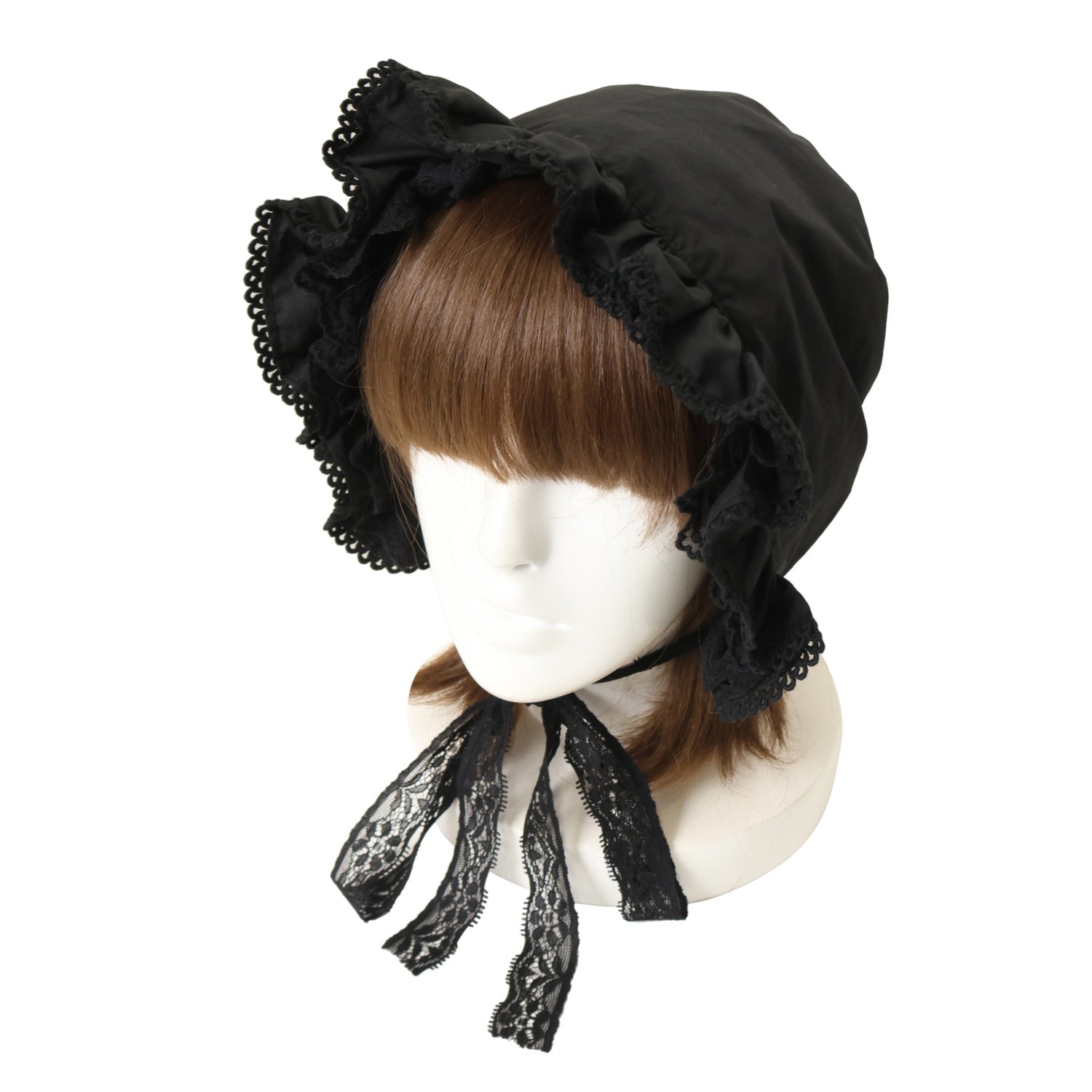 USED】フリルボンネット | Jamie ank Wunderwelt Online Shop - Gothic