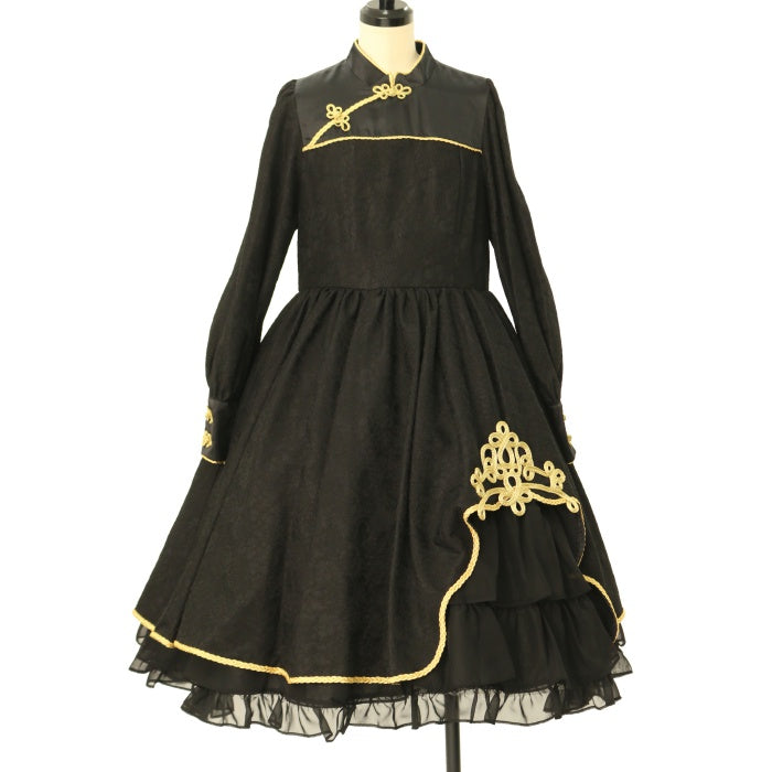 USED】【XLサイズ】Oriental Maiden ワンピース | baroque Wunderwelt