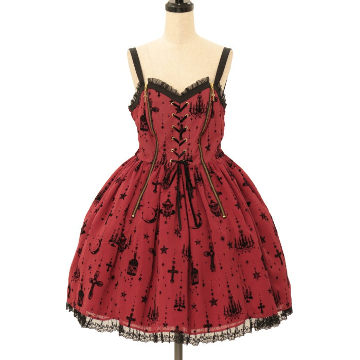 USED】Holy Lanternジャンパースカート | Angelic Pretty Wunderwelt