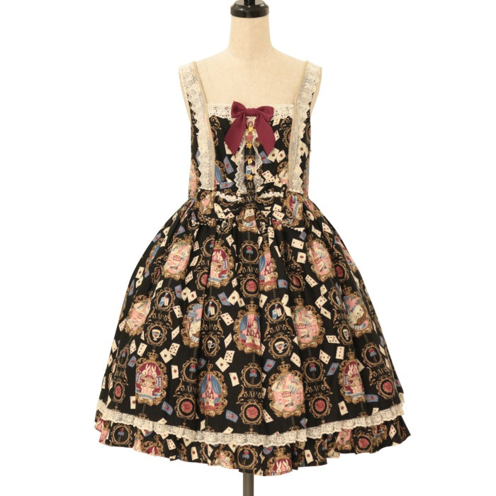 Wonder Memories JSK by Angelic Pretty