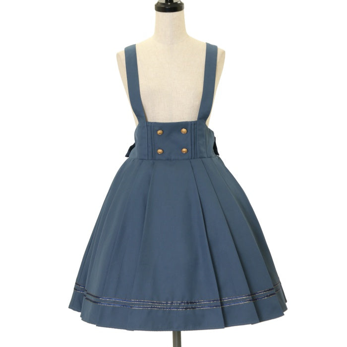 USED】FantasyMilkywayサイドプリーツスカート | Amavel Wunderwelt