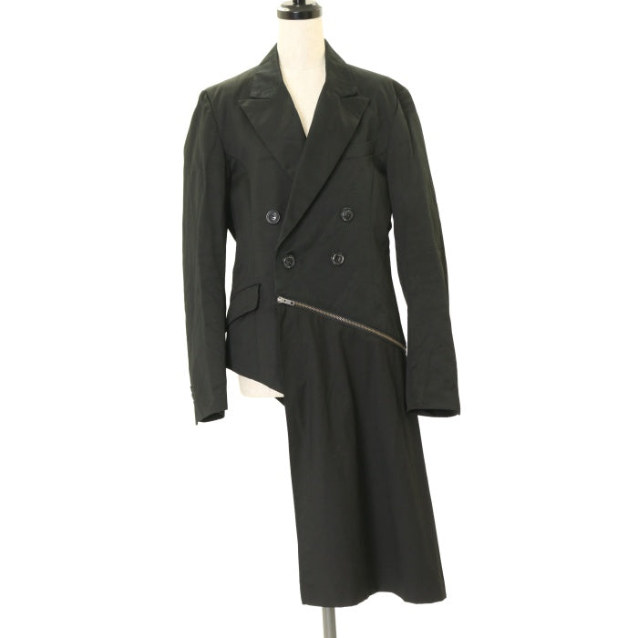 USED】【For Men/Mサイズ】アシンメトリージャケット | BLACK PEACE