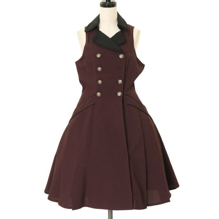 Innocent World ロリータドレス ティアード ジャンパースカート Classical Tiered JSK (New Color) by Innocent World