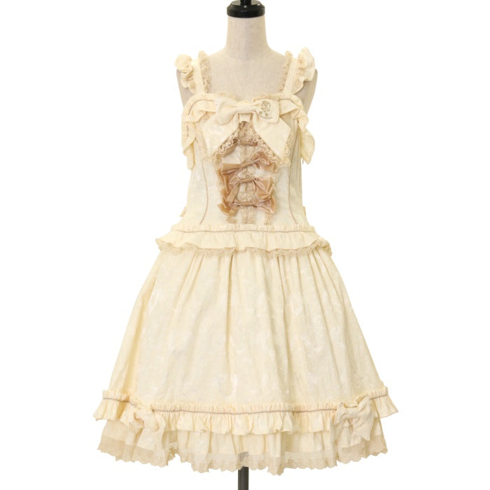 BABY Giustina コルセットジャンパースカート JSK ロリィタ BABY Giustina コルセットジャンパースカート JSK ロリィタ