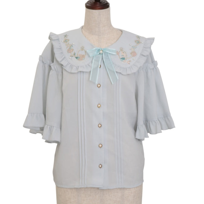 USED】Princesse Sireneブラウス | Amavel Wunderwelt Online