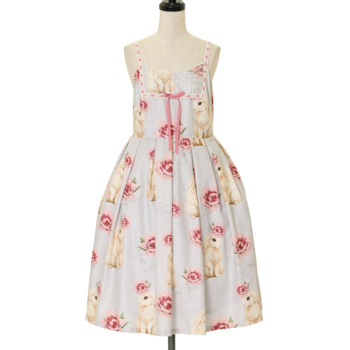 USED】Rose Rabbit キャミソールワンピース | Leur Getter Wunderwelt  