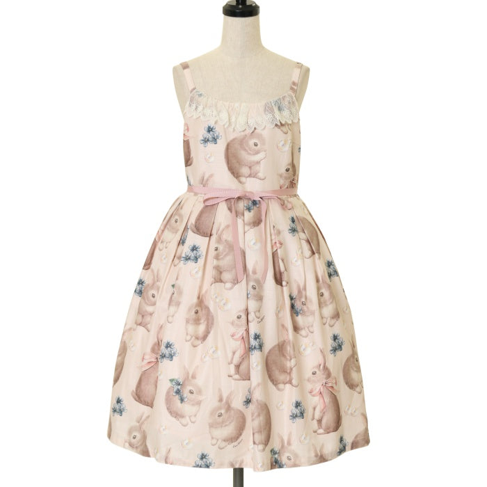 USED】Vintageキャミワンピース/Little Rabbit | Leur Getter