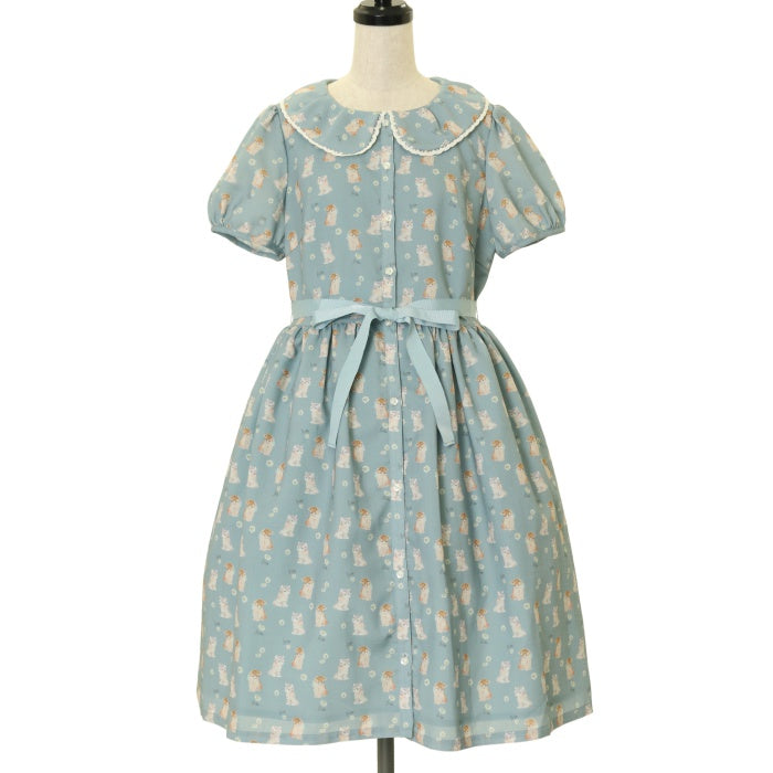 USED】【Mサイズ】small meow ワンピース | Emily Temple cute