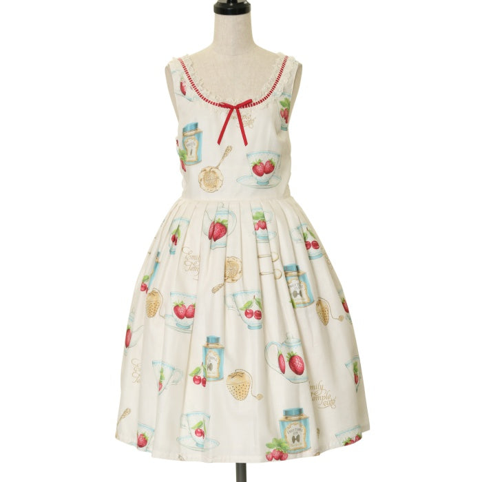 新品未使用タグ付き　Emily Temple cute　25周年 限定ワンピース Emily Temple cute - 新品未使用タグ付き Emily Temple cute 25周年