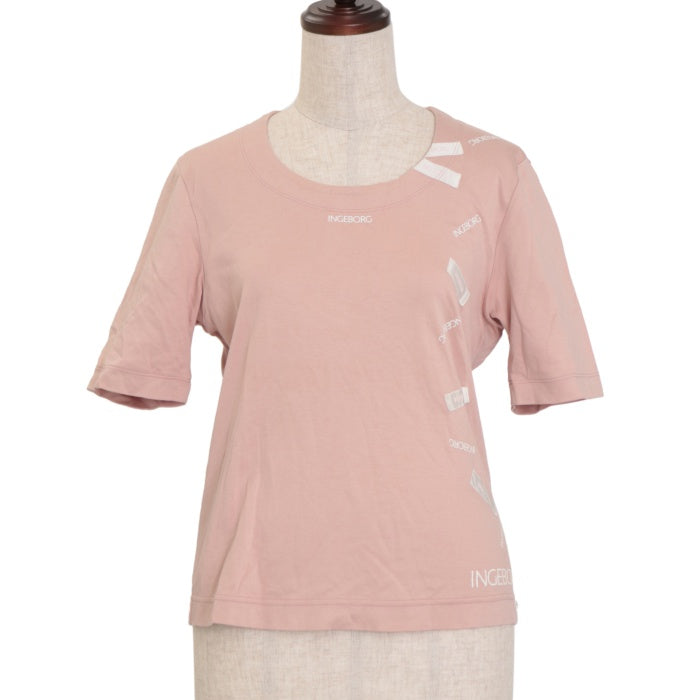 インゲボルグ♡ティシャツ♡新品未使用品タグ付き INGEBORG / インゲボルグ （レディース） Tシャツ