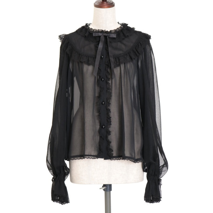 USED】Sweet Honeyブラウス | Angelic Pretty | ロリータ ゴスロリ