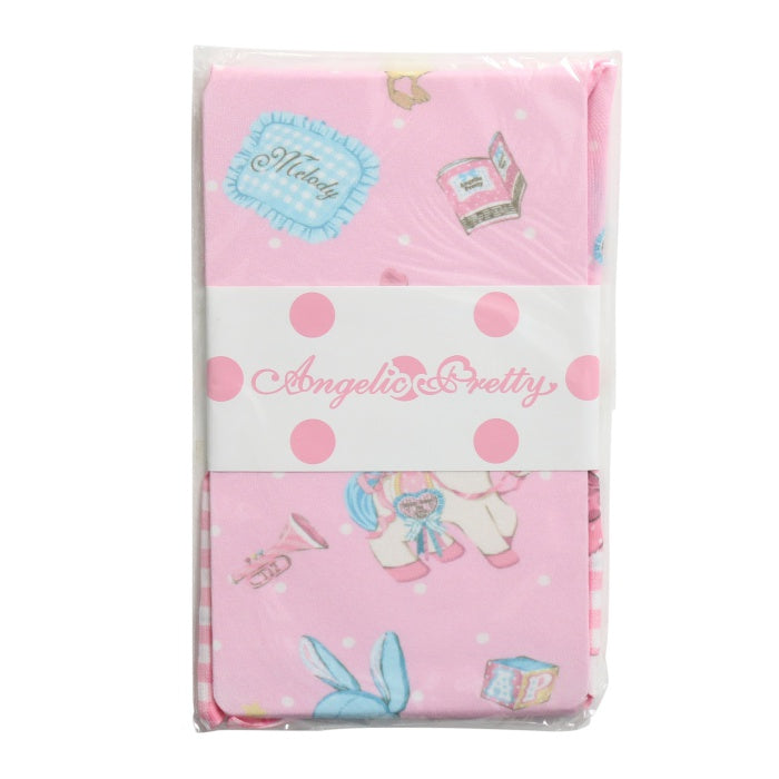 Angelic Pretty Melody toys タイツ　新品未使用未開封 Angelic Pretty - MELODY TOYSタイツの通販 by 向日葵's shop
