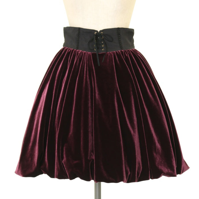 USED】Victorian ノーブルバルーンスカート | Victorian Maiden 
