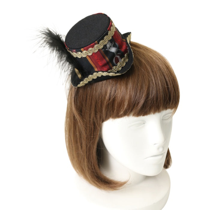 angelic pretty サーカスミニハットカチューシャ angelic pretty