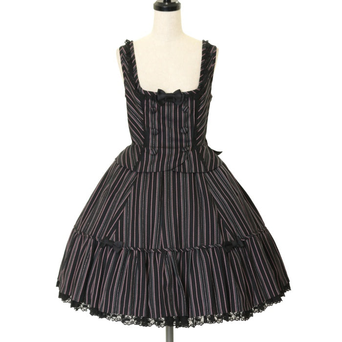 Angelic Pretty　ブリジットレジメンスカート Angelic Pretty ブリジットレジメンジャケット・スカート 4点セット