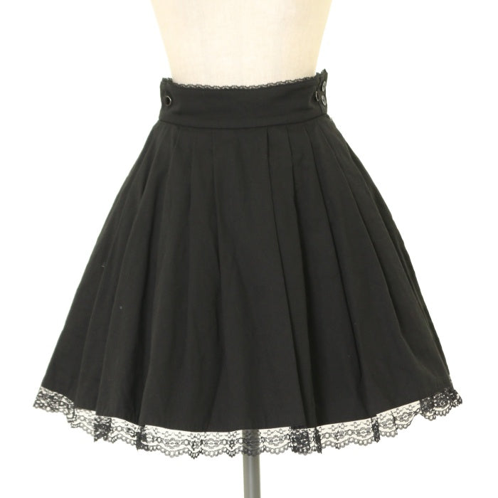BLACK PEACE NOW レーススカート BLACK PEACE NOW | ブラックピースナウ (USED)の通販(1079点